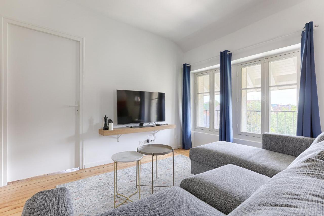 Le Magnolia - A 10 Minutes De Disneyland Lagny-sur-Marne Bagian luar foto