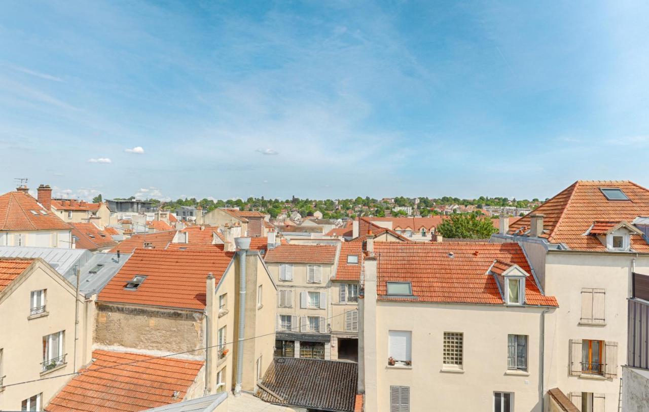 Le Magnolia - A 10 Minutes De Disneyland Lagny-sur-Marne Bagian luar foto