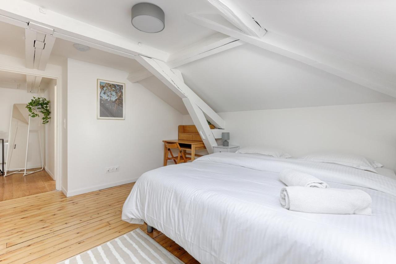 Le Magnolia - A 10 Minutes De Disneyland Lagny-sur-Marne Bagian luar foto