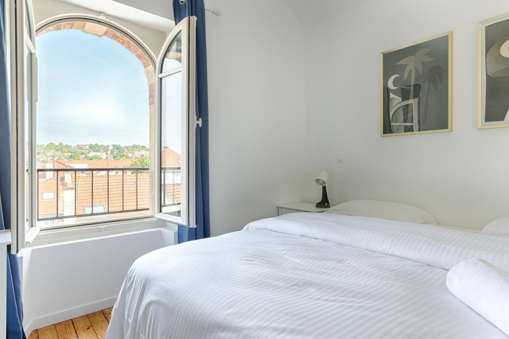 Le Magnolia - A 10 Minutes De Disneyland Lagny-sur-Marne Bagian luar foto