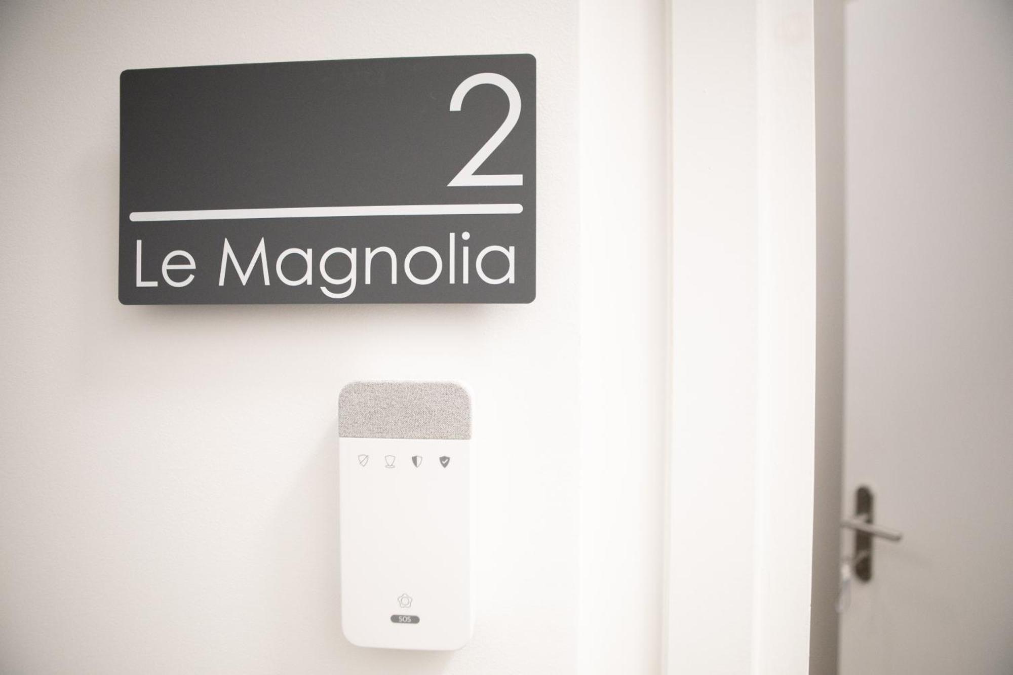 Le Magnolia - A 10 Minutes De Disneyland Lagny-sur-Marne Bagian luar foto