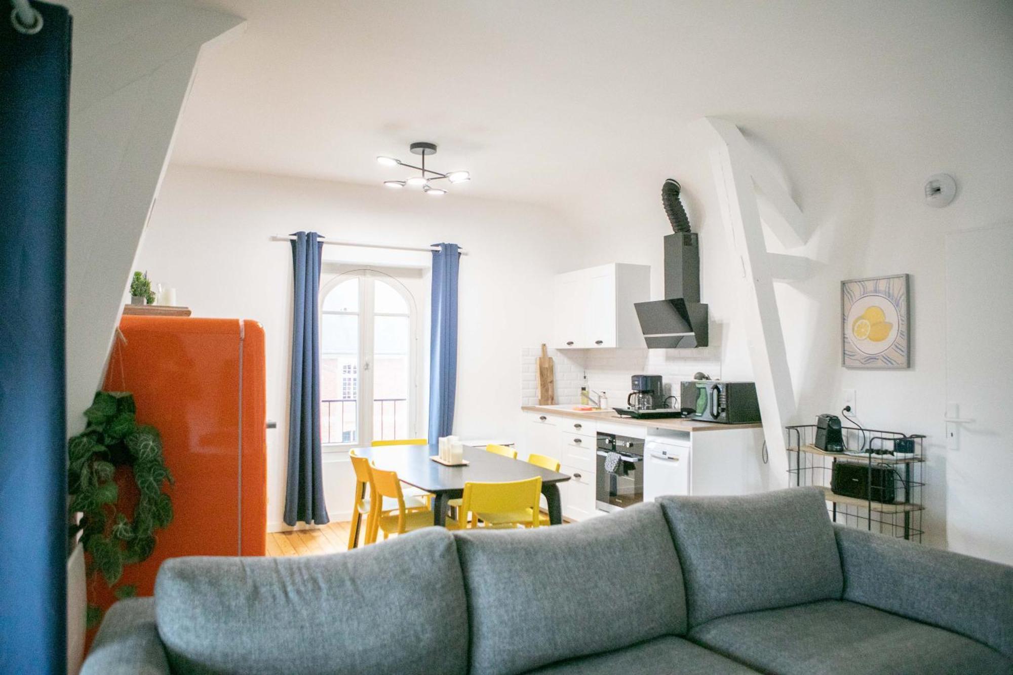 Le Magnolia - A 10 Minutes De Disneyland Lagny-sur-Marne Bagian luar foto